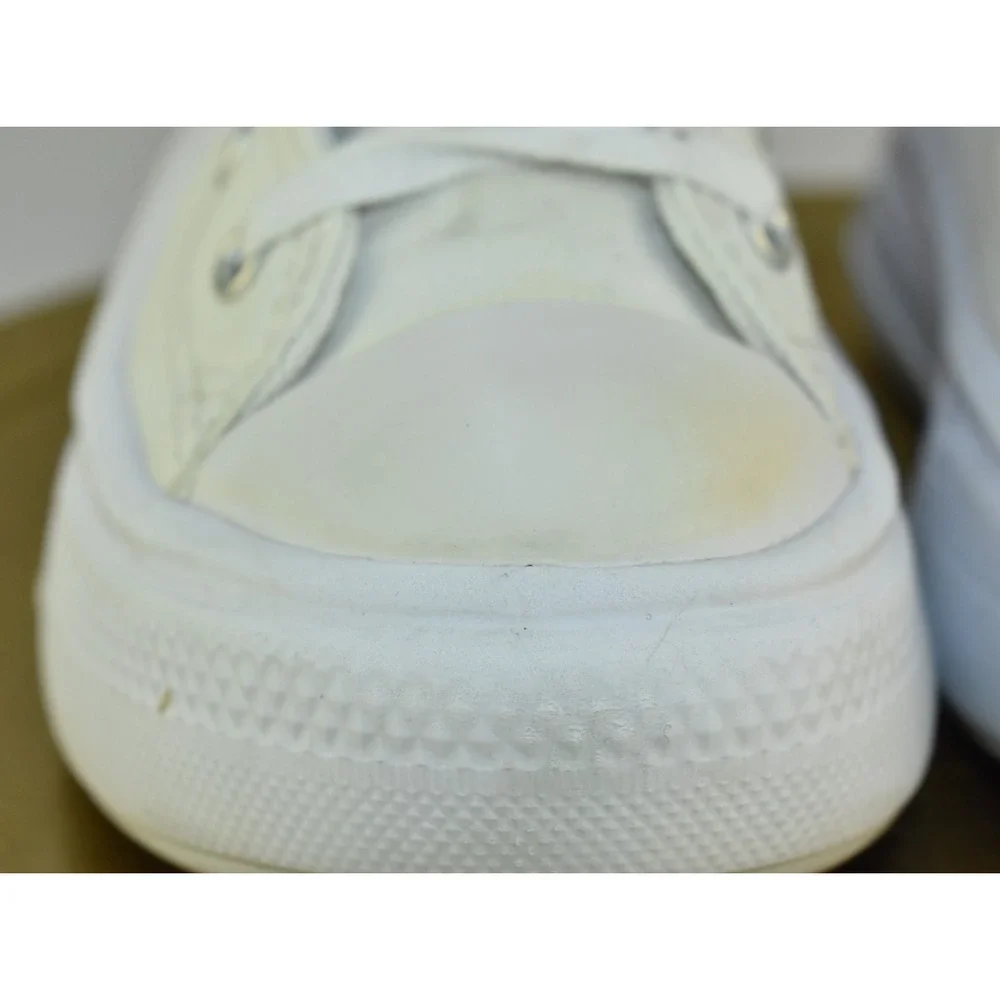 Converse Chuck Taylor All Star Move Kid Shoes Size 1.5 White Platform Sneakers